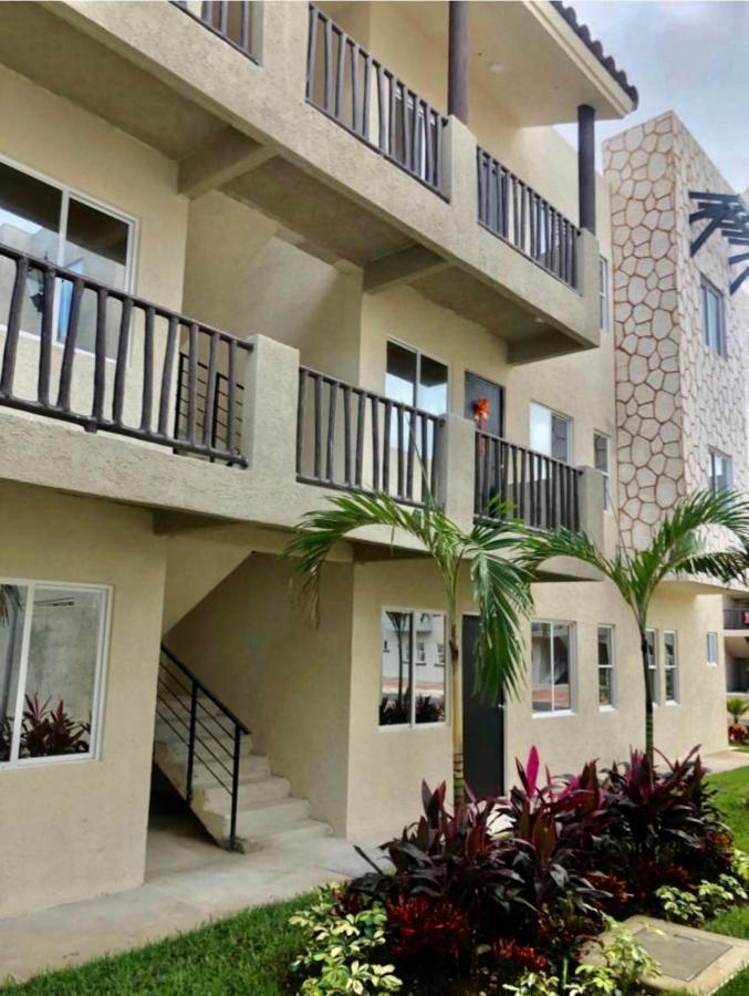 Kingulingu'S Cancun Apartament Eksteriør bilde