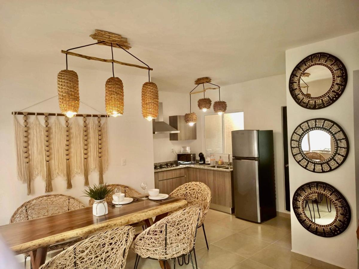 Kingulingu'S Cancun Apartament Eksteriør bilde