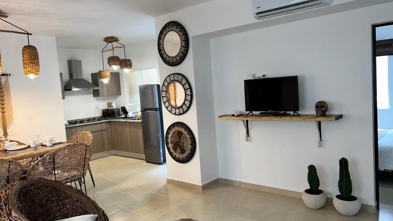 Kingulingu'S Cancun Apartament Eksteriør bilde
