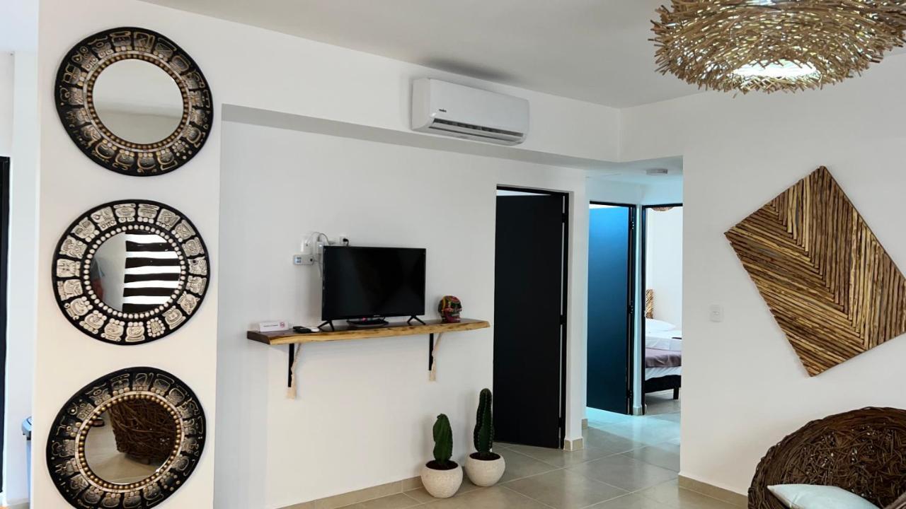 Kingulingu'S Cancun Apartament Eksteriør bilde