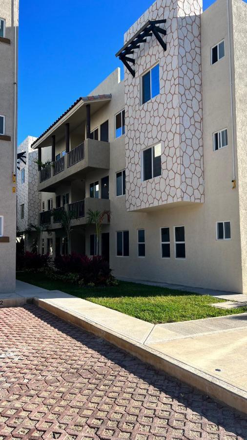 Kingulingu'S Cancun Apartament Eksteriør bilde