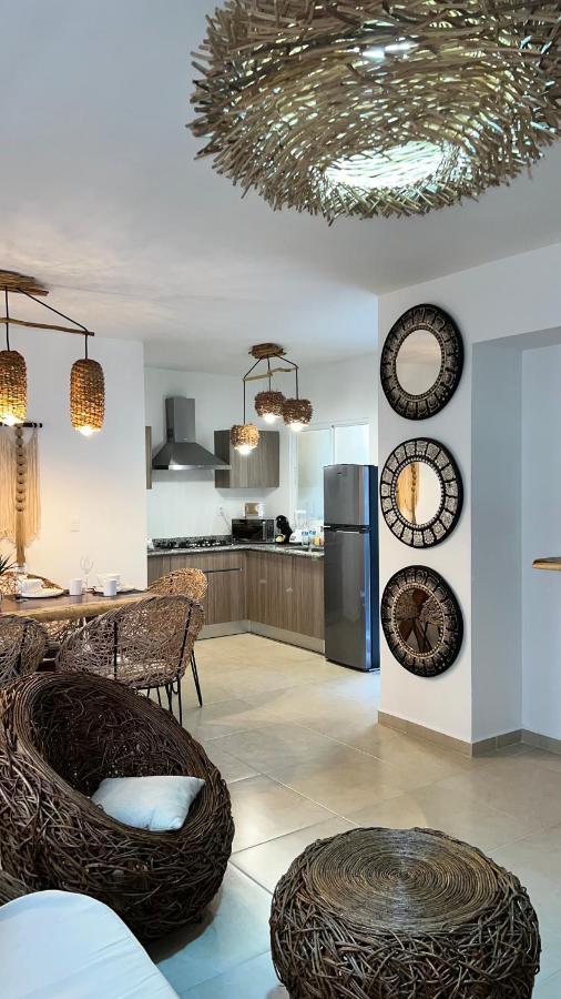 Kingulingu'S Cancun Apartament Eksteriør bilde