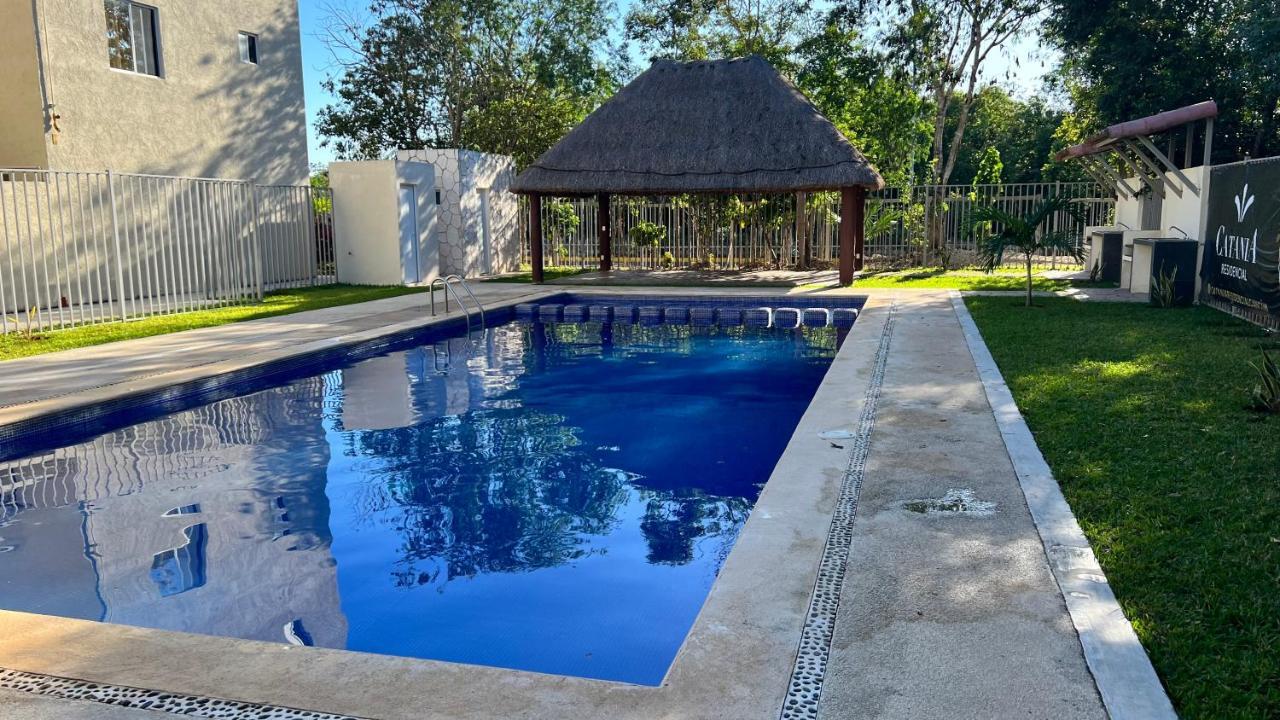Kingulingu'S Cancun Apartament Eksteriør bilde