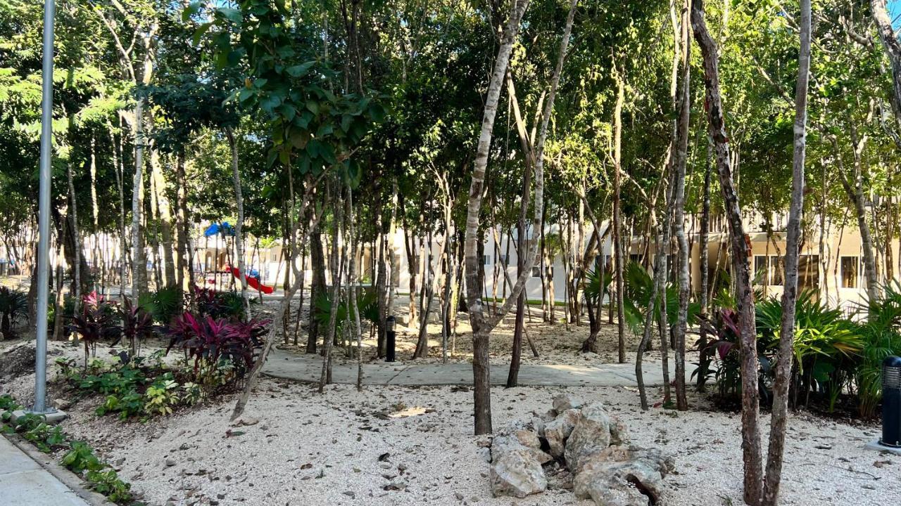 Kingulingu'S Cancun Apartament Eksteriør bilde