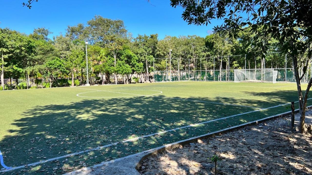Kingulingu'S Cancun Apartament Eksteriør bilde