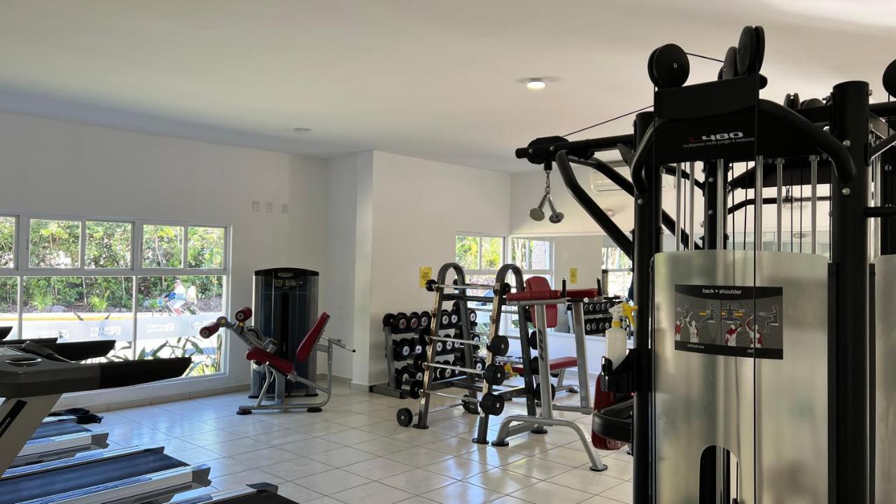 Kingulingu'S Cancun Apartament Eksteriør bilde
