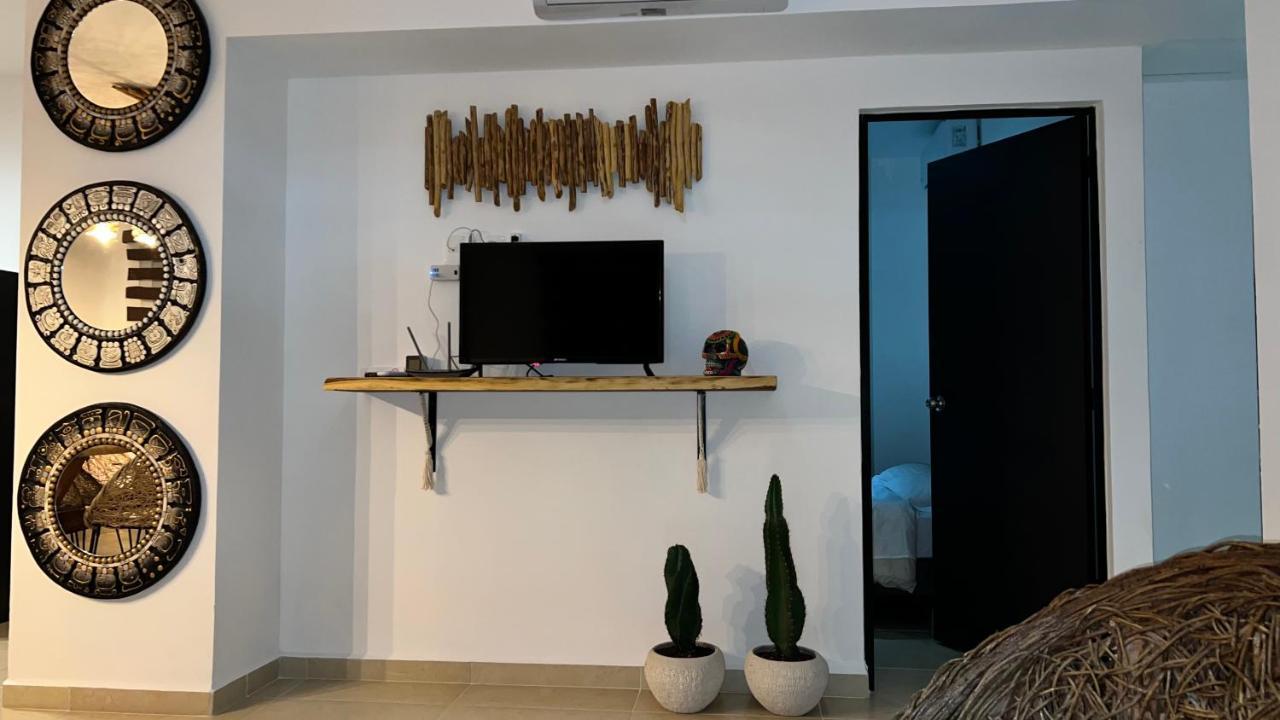 Kingulingu'S Cancun Apartament Eksteriør bilde