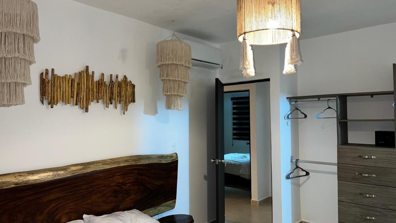Kingulingu'S Cancun Apartament Eksteriør bilde
