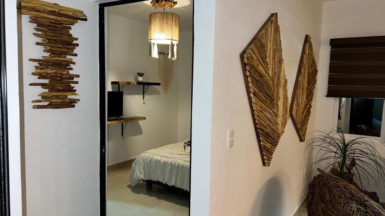 Kingulingu'S Cancun Apartament Eksteriør bilde