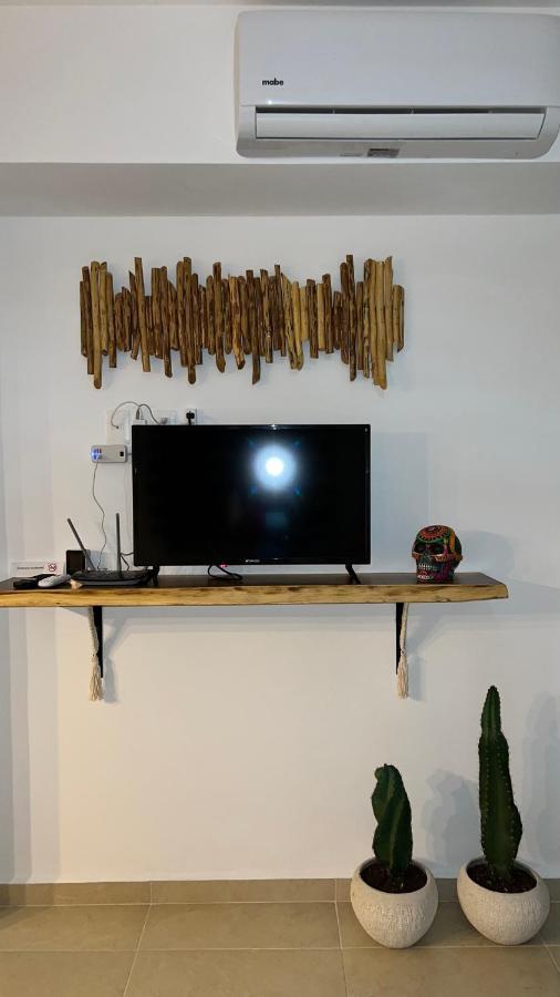 Kingulingu'S Cancun Apartament Eksteriør bilde
