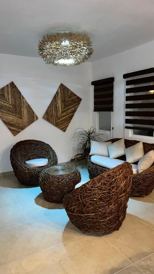 Kingulingu'S Cancun Apartament Eksteriør bilde