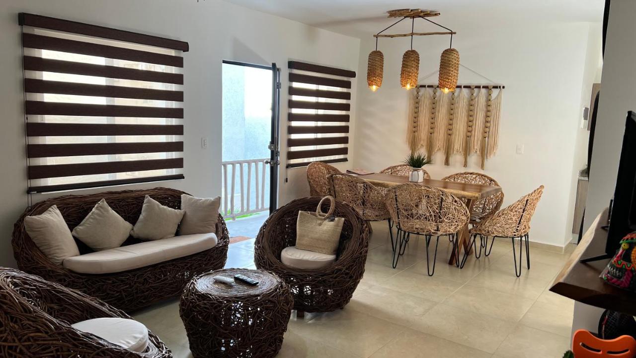 Kingulingu'S Cancun Apartament Eksteriør bilde