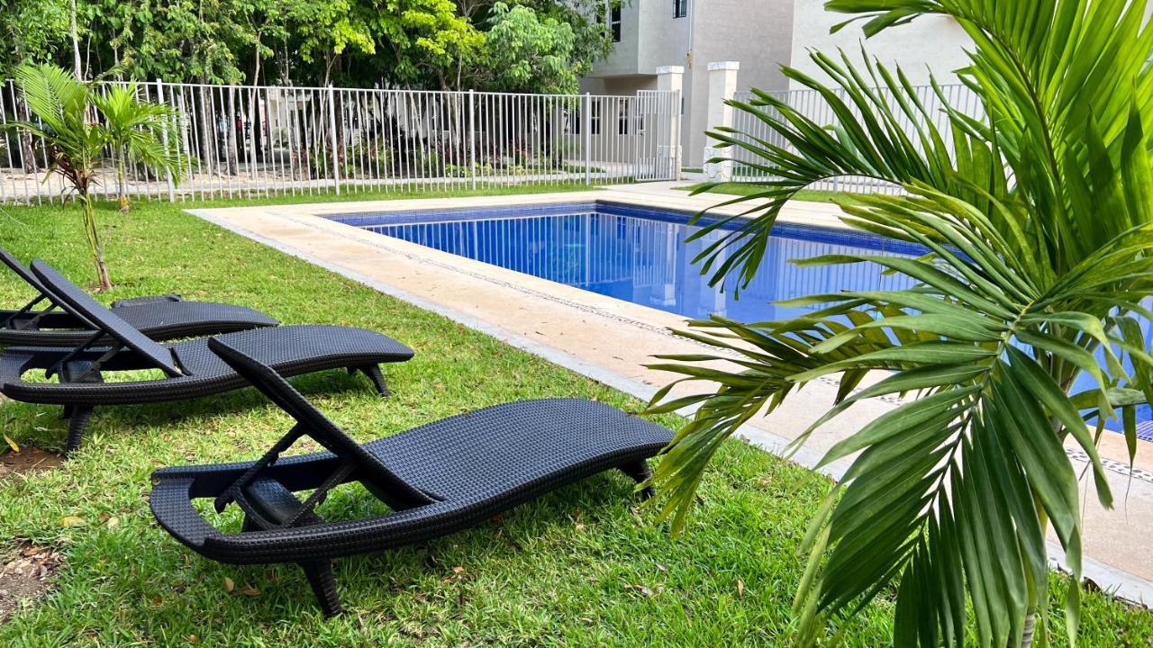 Kingulingu'S Cancun Apartament Eksteriør bilde