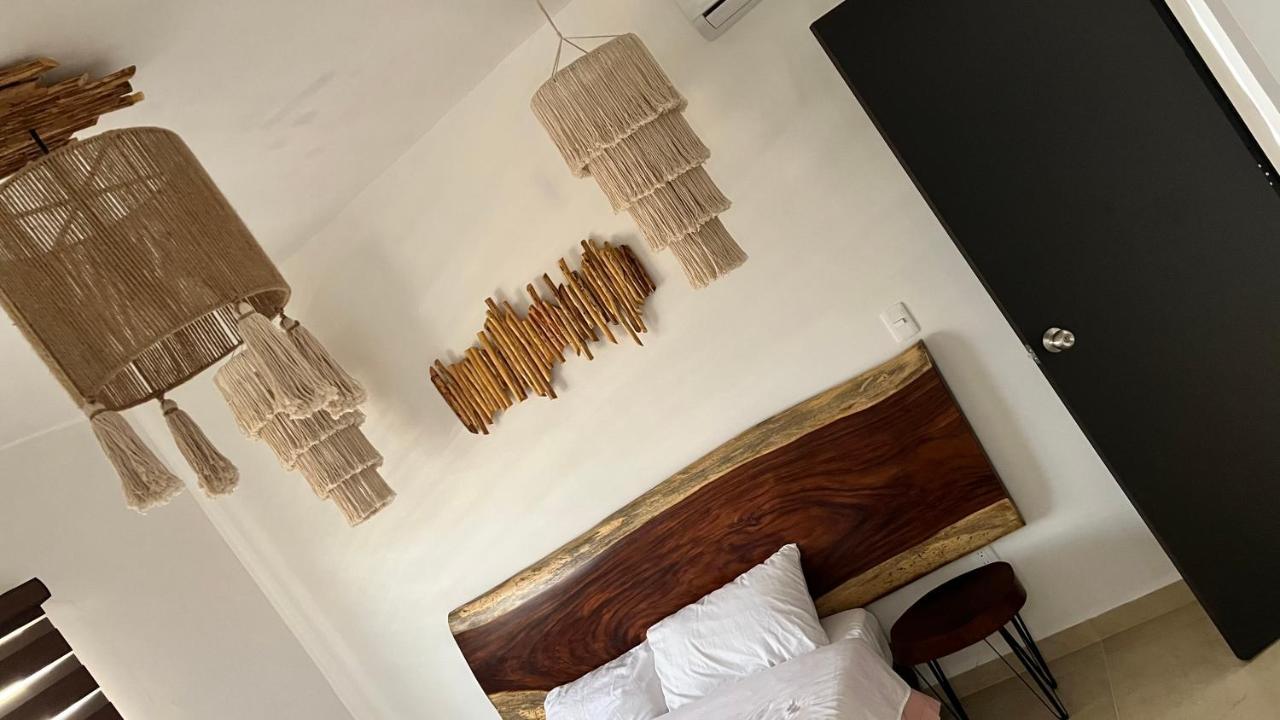 Kingulingu'S Cancun Apartament Eksteriør bilde