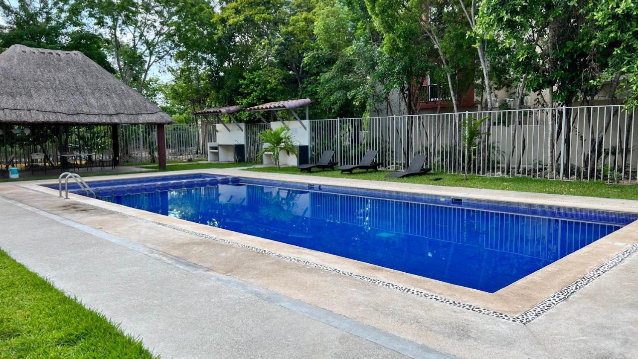 Kingulingu'S Cancun Apartament Eksteriør bilde